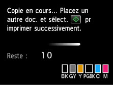 figure : écran tactile